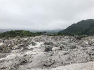 恐山菩提寺　地獄