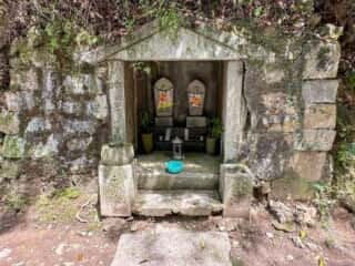 四国八十八ヶ所霊場 第64番札所 前神寺
