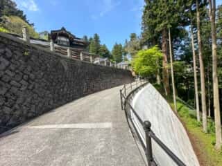 四国八十八ヶ所霊場 第66番札所 雲辺寺