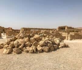 masada