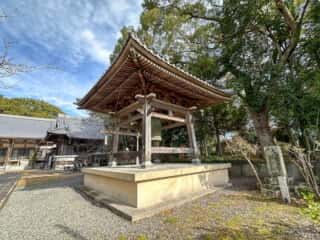 四国八十八ヶ所霊場 第33番札所 雪蹊寺