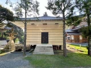 四国八十八ヶ所霊場 第68番札所 神恵院・第69番札所 観音寺