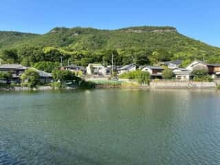 四国八十八ヶ所霊場 第83番札所 一宮寺〜第84番札所 屋島寺