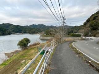 四国八十八ヶ所霊場 第36番札所 青龍寺～第37番札所 岩本寺