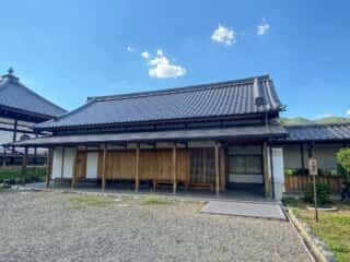 大覚寺　蓮華殿