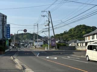 四国八十八ヶ所霊場 第86番札所 志度寺〜第87番札所 長尾寺