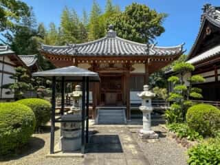 四国八十八ヶ所霊場 第72番札所 曼荼羅寺