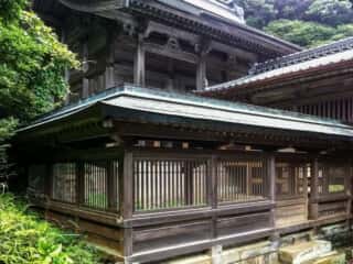 海神神社　本殿