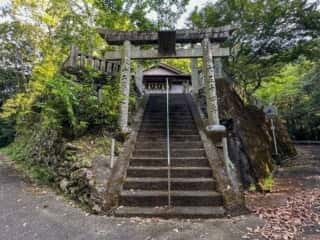 歯の辻神社