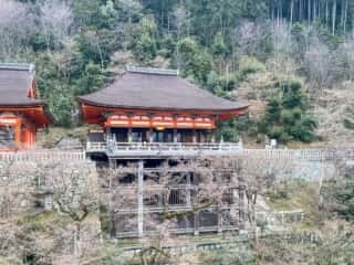 清水寺 奥の院