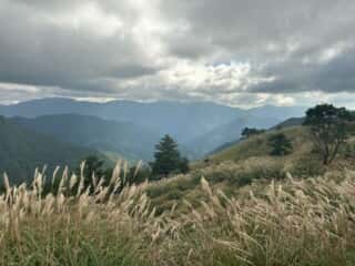 矢筈山・石堂山