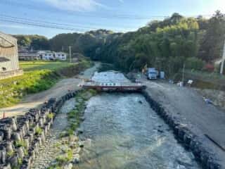 伊代大洲駅〜四国八十八ヶ所霊場 第44番札所 大寶寺