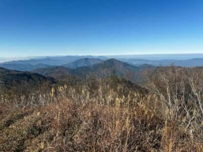 寒峰・烏帽子山