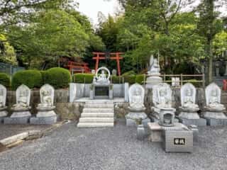 四国八十八ヶ所霊場 第78番札所 郷照寺