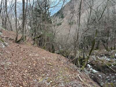 黒笠山