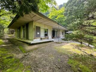 四国八十八ヶ所霊場 第61番札所 香園寺奥の院