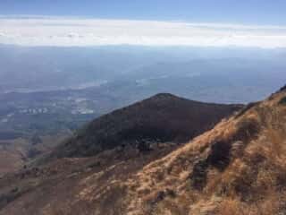 岩木山 山頂