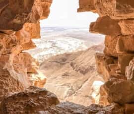 masada