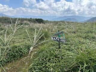 白髪山・平和丸