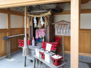 竹生島神社 日本五弁天