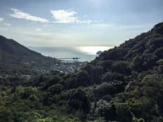 小豆島の景色
