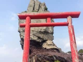 甑大明神