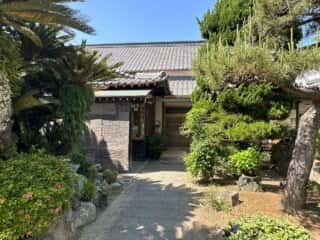 四国八十八ヶ所霊場 第83番札所 一宮寺