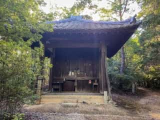 仁和寺　御室八十八ヶ所霊場
