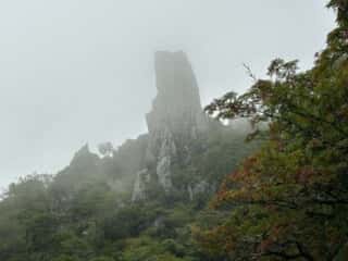 剣山登山2025年9月
