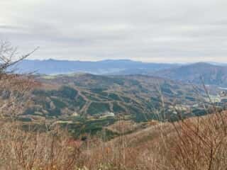 石上山からの景色