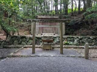 伊勢神宮内宮　大山祇神社
