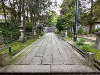 四国八十八ヶ所霊場 第68番札所 神恵院・第69番札所 観音寺