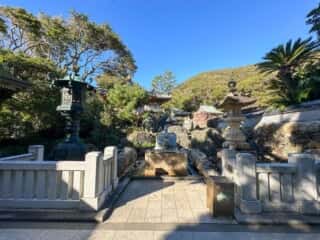 四国八十八ヶ所霊場 第38番札所 金剛福寺