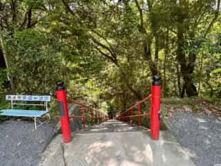 四国八十八ヶ所霊場 第71番札所 弥谷寺