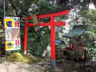 竹生島宝厳寺 黒龍堂