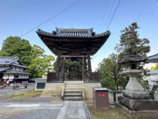 四国八十八ヶ所霊場 第68番札所 神恵院・第69番札所 観音寺