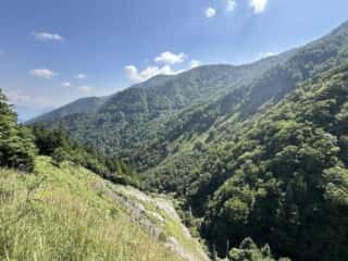 急斜面