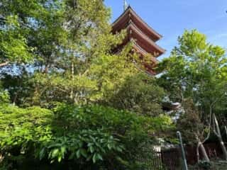 四国八十八ヶ所霊場 第86番札所 志度寺