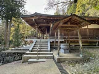 四国八十八ヶ所霊場 第44番札所 大寶寺