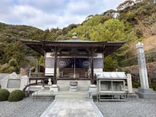 四国八十八ヶ所霊場 第27番札所 神峯寺