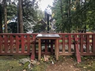 岩木山神社