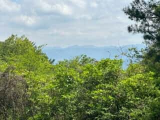 四国八十八ヶ所霊場 第65番札所 三角寺〜第66番札所 雲辺寺