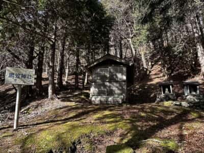 黒笠山