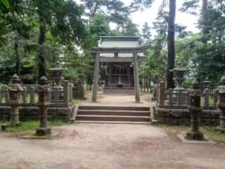 天橋立神社 鳥居