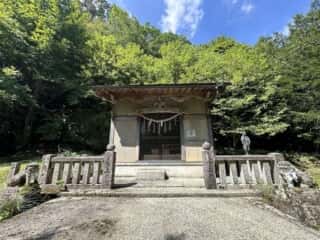 劒山本宮劒神社