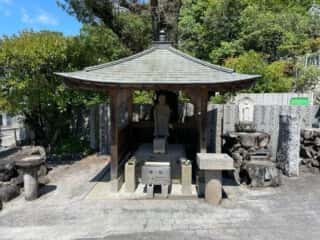 四国八十八ヶ所霊場 第7番札所 十楽寺