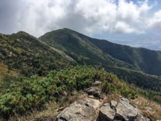 権現岳