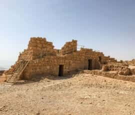masada