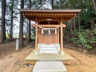四国八十八ヶ所霊場 第42番札所 仏木寺