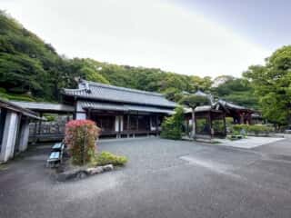 四国八十八ヶ所霊場 第68番札所 神恵院・第69番札所 観音寺